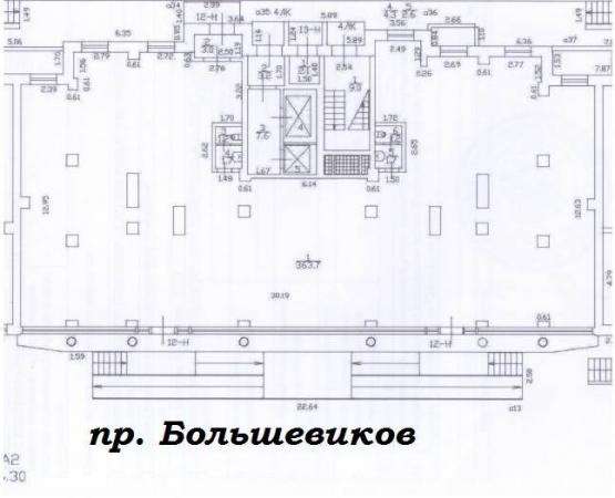 Большевиков 11 Корпус 2 Купить Квартиру