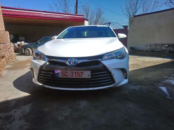 Toyota, Camry, продажа в г.Тбилиси в фото 3