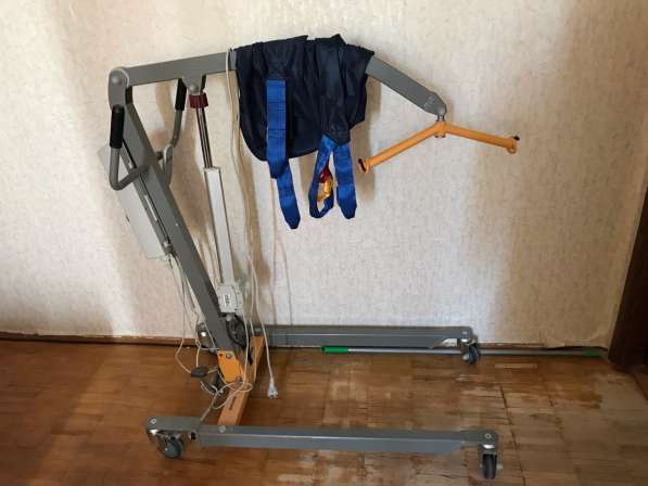 Подъёмник электрический для инвалидов в Москве фото 4