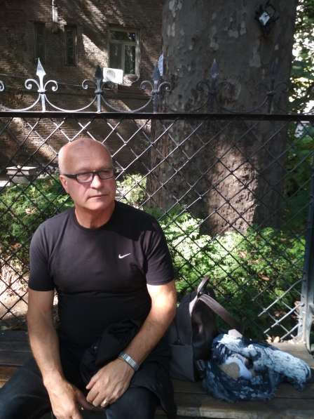 Вячеслав, 59 лет, хочет пообщаться – Познакомлюсь