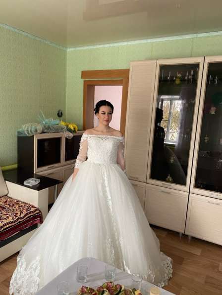 Свадебное платье в Новошахтинске