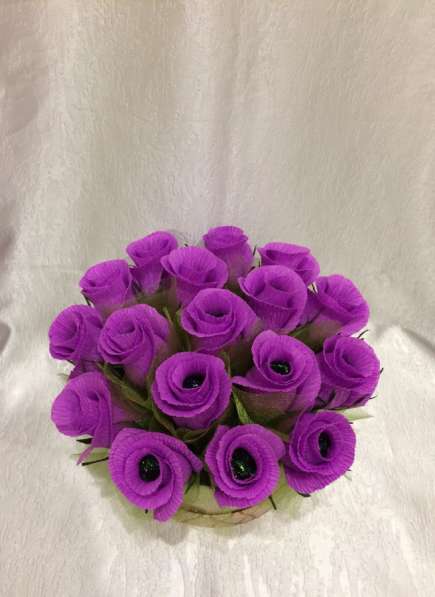 Сладкий букет на заказ в Воронеже фото 20