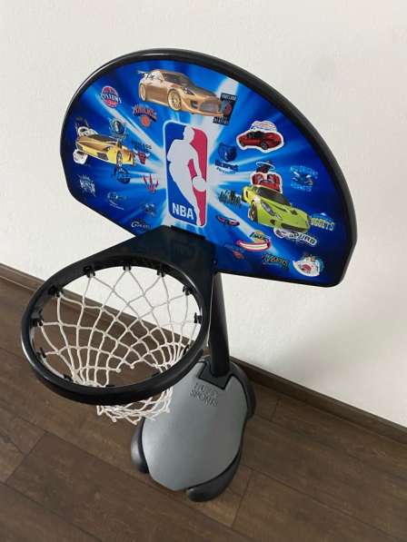 Баскетбольная стойка для детей в Красноярске