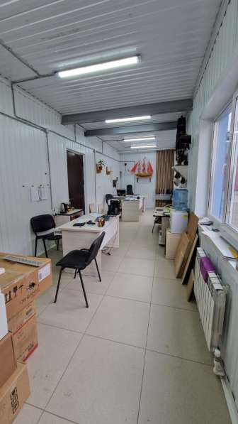 Помещение свободного назначения, склад, цех 270м² в Барнауле фото 8