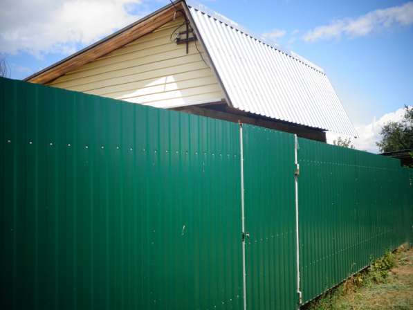 Продается Дача на участке 6 сот в Волжский фото 4