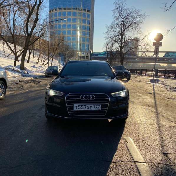 Audi, A6, продажа в Москве в Москве фото 15