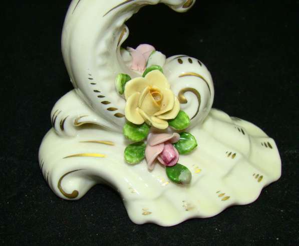 Подсвечник фарфоровый (V123) в Москве фото 6