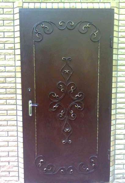 Двери металлические, сейф-двери, противопожарные двери в Екатеринбурге фото 8