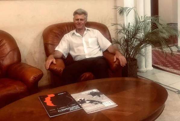 Дмитрий Николаевич, 58 лет, хочет пообщаться – Знакомство