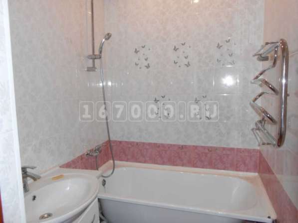 Продается 1-комнатная квартира улучшенной планировки в Сыктывкаре фото 4