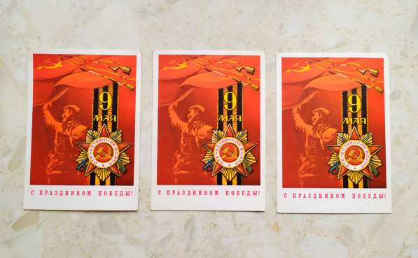 Продаю РЕТРО открытки от 1969 года до 1989 года в Кирове