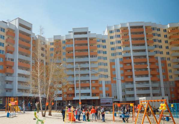 2-квартира, новый дом-сдан! Екатеринбург ул. Круговая 18 в Екатеринбурге фото 27
