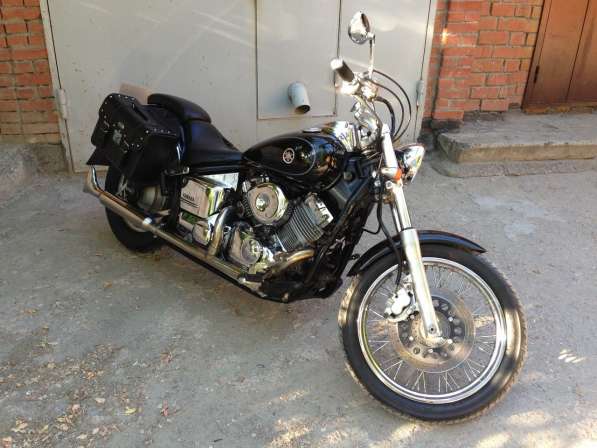 YAMAHA XVS 400 DRAG STAR в Новосибирске фото 33