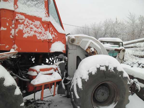 Продам трактор погрузчик Т150 С ДВИГснд 1992г в Волгограде фото 4