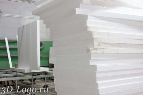 Резка пенопласта в Москве