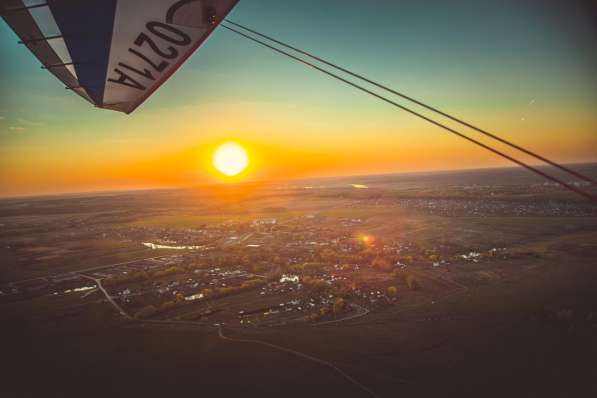 Подарочный сертификат на полет в Москве фото 5