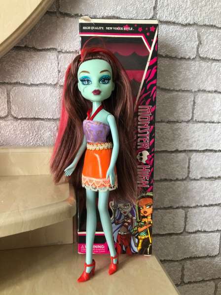 Кукла Monster High в Лиски