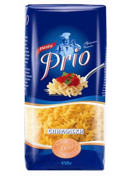 "Pasta Prio" оптом от производителя. Многолетний опыт работы в Москве фото 5