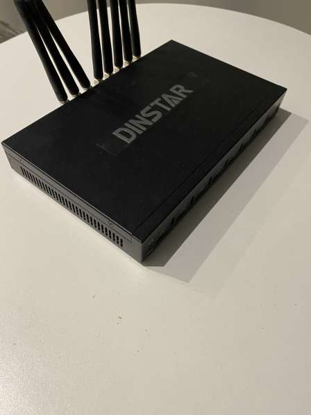 VoIP шлюз в Новосибирске