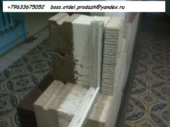 Предлагаем теплоблоки и стройматериалы Кремнегранит в Нижнем Новгороде фото 14