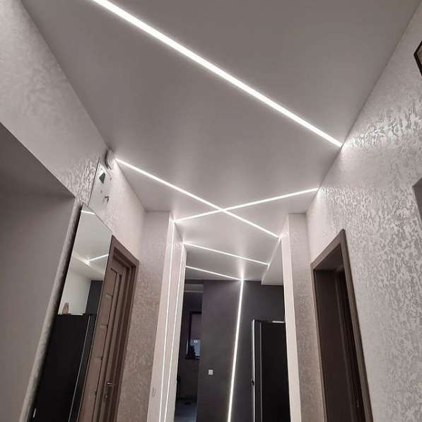 Натяжные потолки. Цена+Качество. От производителя в Барнауле фото 15