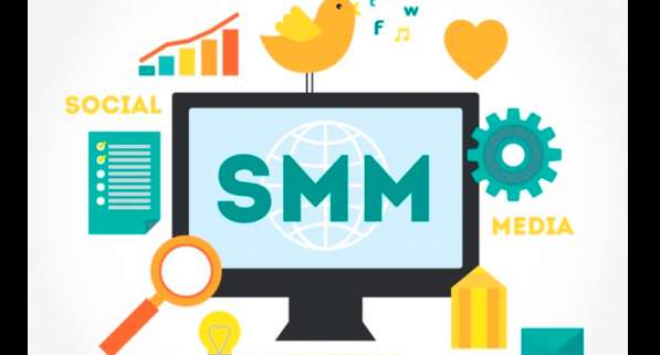 Smm продвижение в ВК