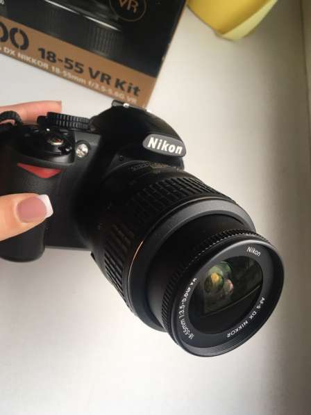 Фотоаппарат Nikon D3100 в Казани фото 8