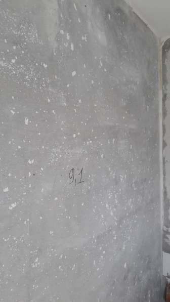 Удаление шпаклевки. Очистка стен от старой шпатлёвки в Москве фото 5