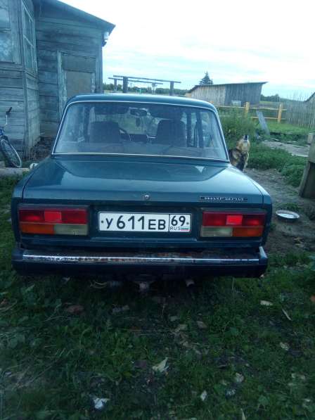ВАЗ (Lada), 2107, продажа в Калязине