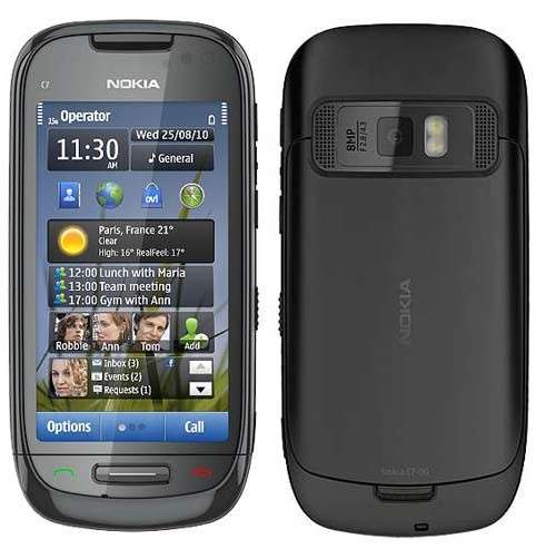 3,5" Смартфон Nokia C7-00