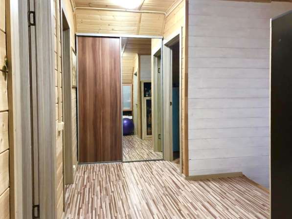 Коттедж 120м2 д. Лунино, снт Солнечный в Переславле-Залесском фото 38