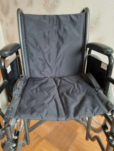 Кресло-коляска инвалидная BRONIGEN BCH пр-во ГЕРМАНИЯ в Москве фото 4