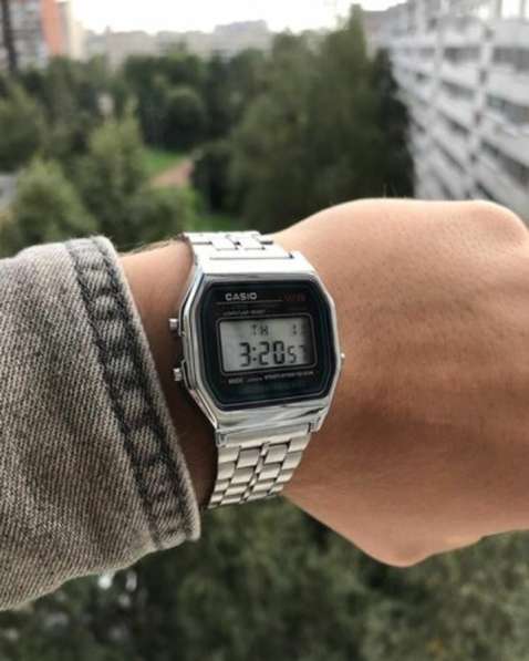 Casio часы в Чебоксарах