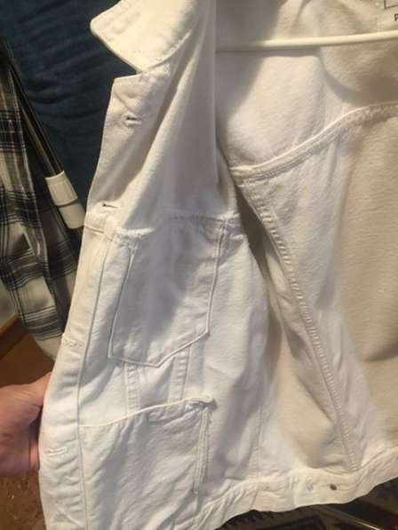 Продам джинсовку Pull&bear в 