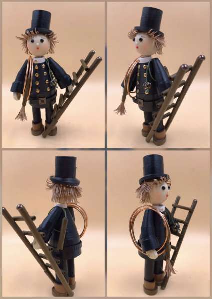 Обучение техникам quilling в Ногинске фото 27