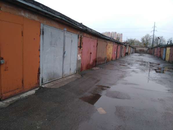 Кирпичный гараж в г. Одинцово в Одинцово