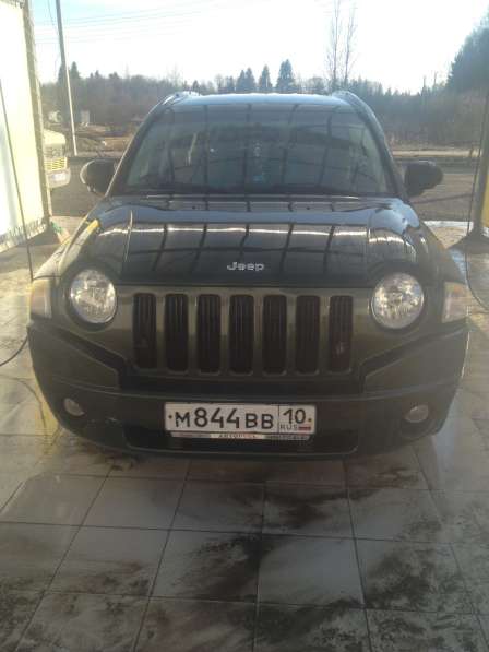 Jeep, Compass, продажа в Санкт-Петербурге в Санкт-Петербурге фото 3