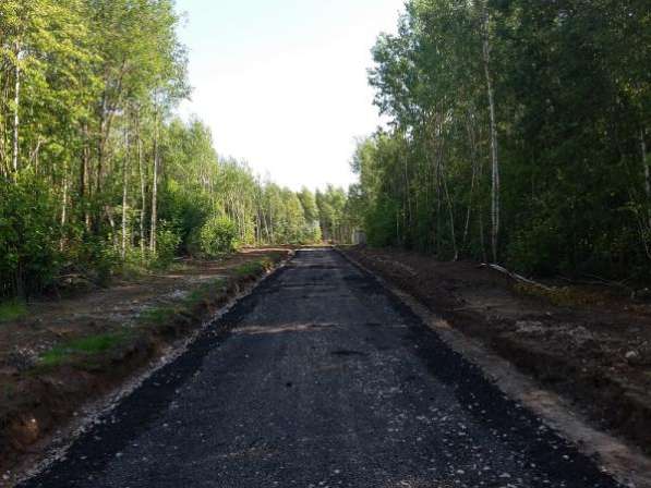 Продаю шикарный земельный участок 11 соток в Дачном Поселке “Лесная мелодия” (СНТ) в 50км от МКАД по Симферопольскому шоссе, вблизи деревни Бавыкино в Чехове фото 10