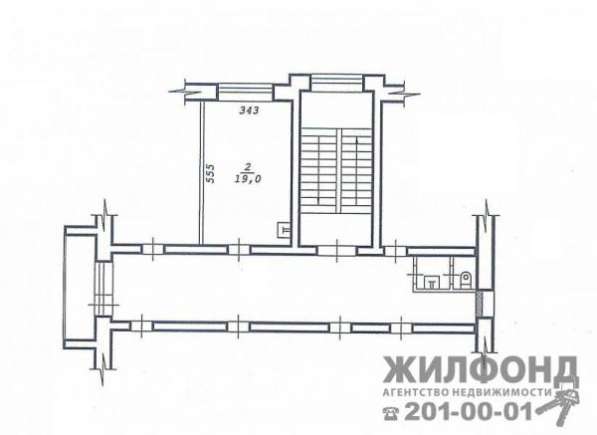 комнату, Новосибирск, Планировочная, 18/1 в Новосибирске