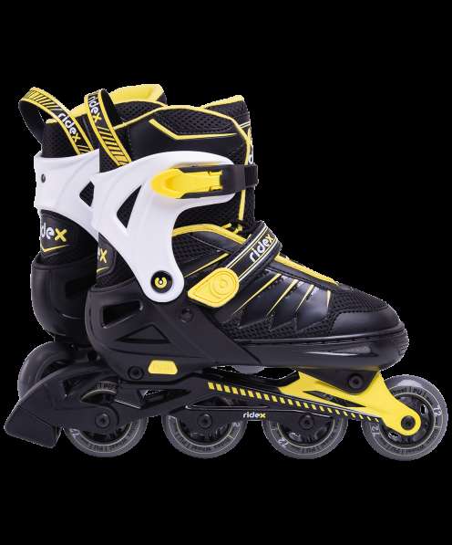 Ролики раздвижные Eagle Yellow в Сочи фото 7