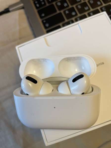 Apple AirPods Pro original в Москве фото 3