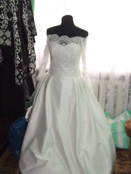 Индивидуальный пошив свадебных и вечерних платьев в фото 5