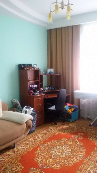 4-к квартира, 132.6 м² обмен на квартиру меньшей площади в Тюмени фото 18