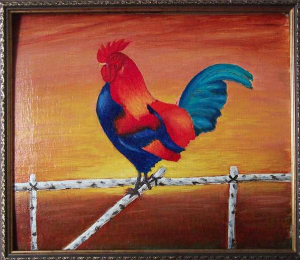 Картины в Москве фото 6