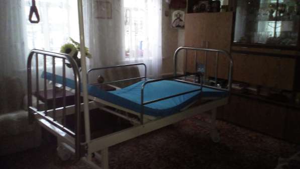 Функциональная медицинская кровать в Шахтах фото 5
