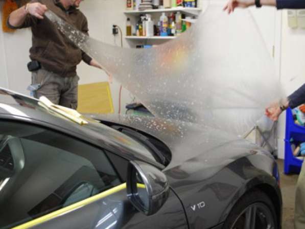 АНТИГРАВИЙНАЯ ЗАЩИТА КУЗОВА АВТОМОБИЛЯ в Краснодаре фото 23