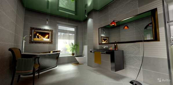 Дизайн интерьера в Майкопе фото 35