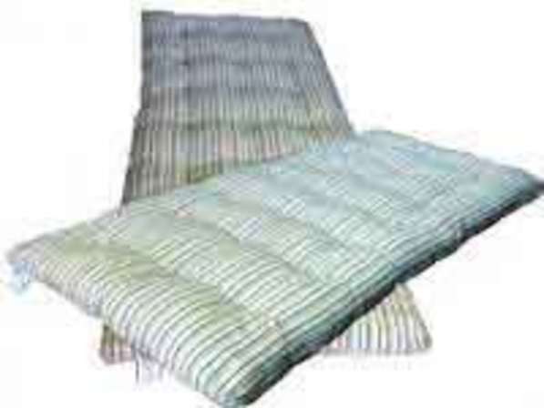 Трехъярусные металлические кровати со сварной сеткой в Братске фото 8
