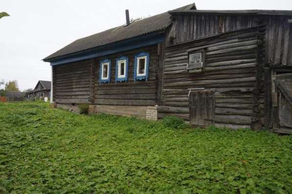 Бревенчатый рубленый дом на фундаменте, в тихой деревне в Мытищи фото 13