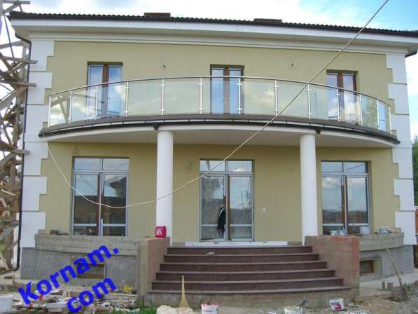 Строим дома любой сложности больше 20 лет! в Москве фото 5